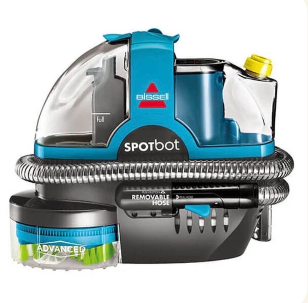 NIB Bissell SpotBot® Spot and Stain Portable Carpet Cleaner